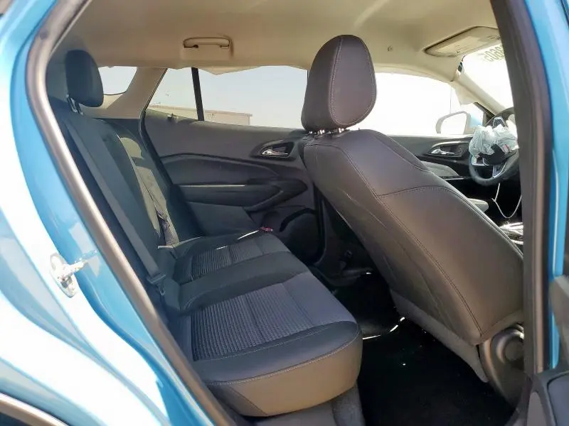 2025 CHEVROLET TRAX 1LT  