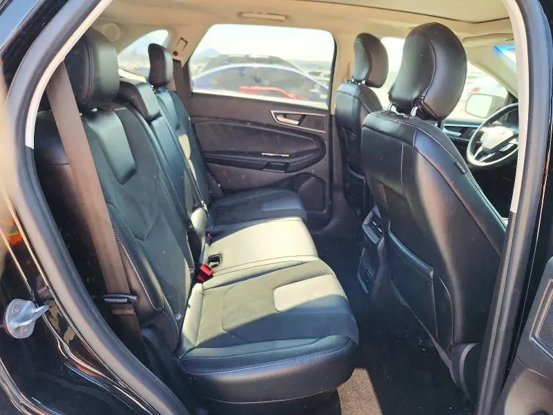 2017 FORD EDGE SPORT  