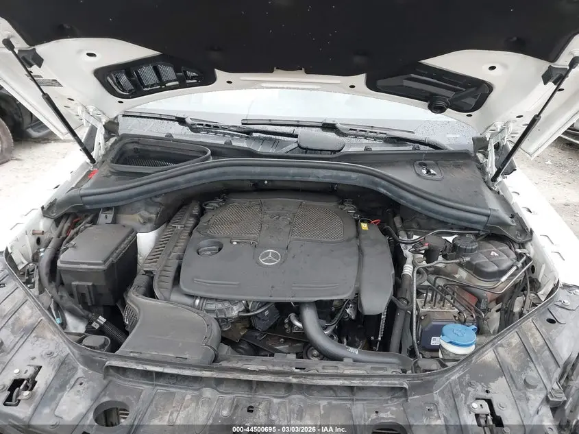 2017 MERCEDES-BENZ GLE 350 4MATIC