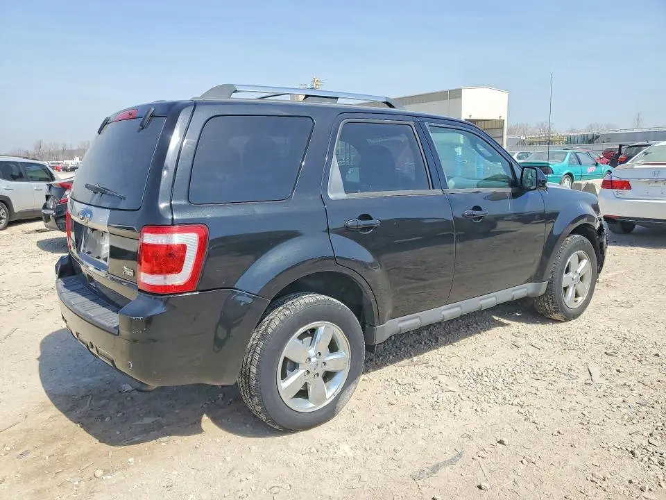 2011 FORD ESCAPE LIMITED  