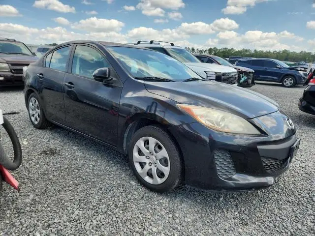 2013 MAZDA 3 I  