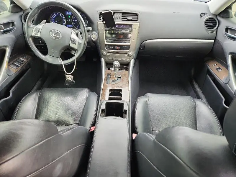 2012 LEXUS IS 250  