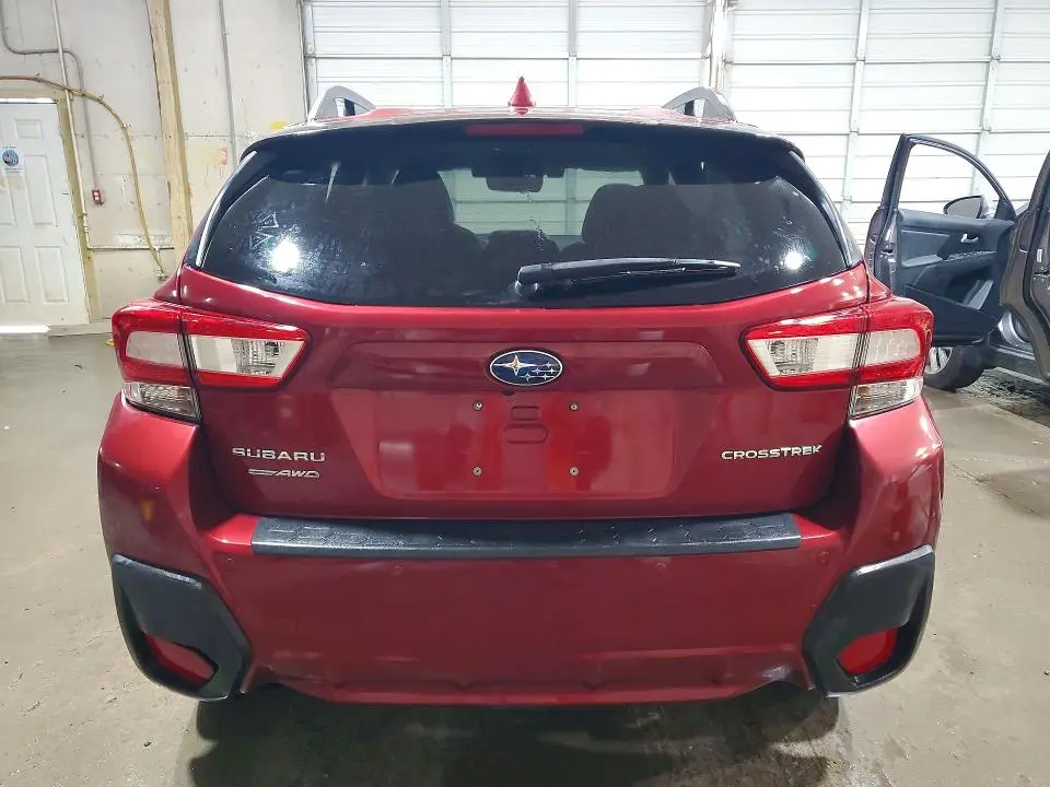 2018 SUBARU CROSSTREK LIMITED  