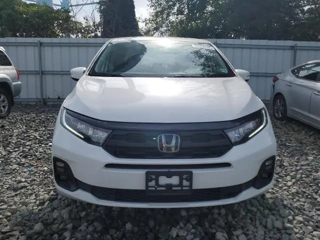 2025 HONDA ODYSSEY EXL  