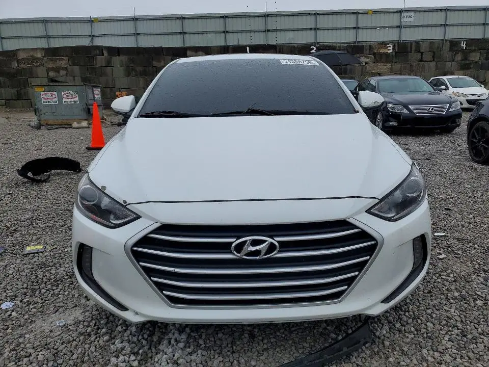 2017 HYUNDAI ELANTRA VALUE EDITION  