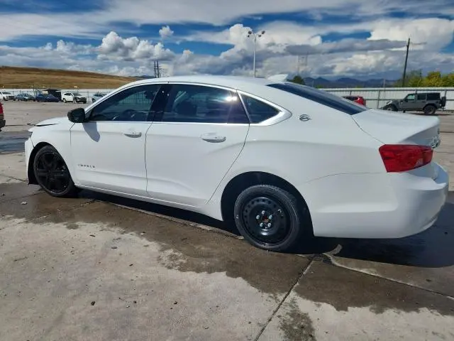 2018 CHEVROLET IMPALA LS  