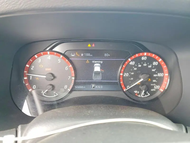 2022 NISSAN FRONTIER PRO-X  