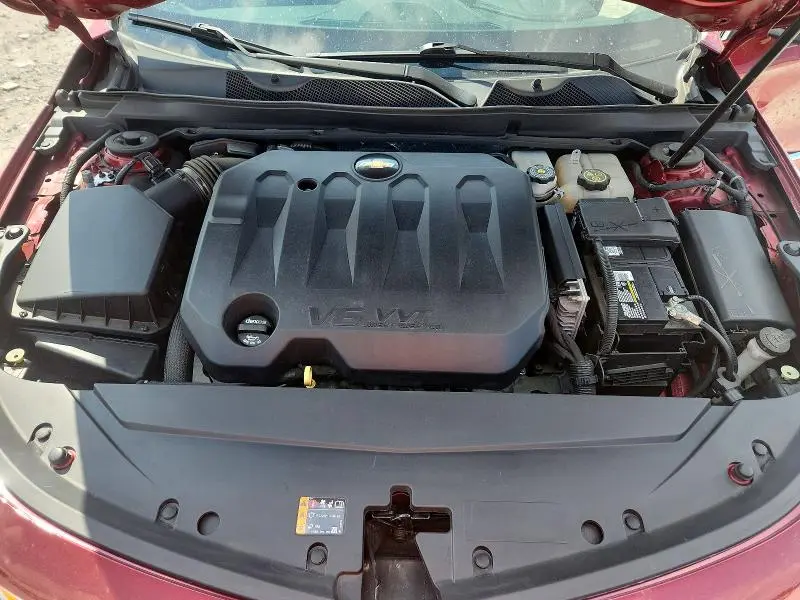 2020 CHEVROLET IMPALA PREMIER  