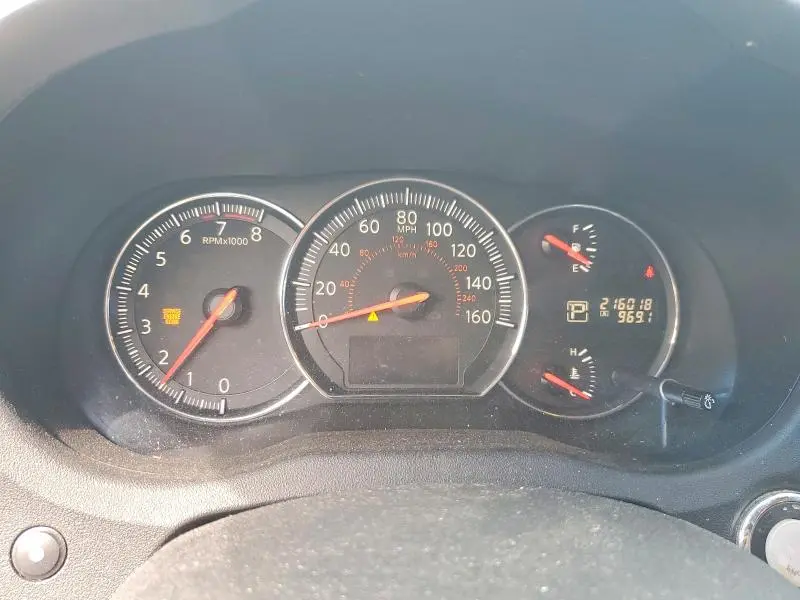2012 NISSAN MAXIMA 3.5 S  