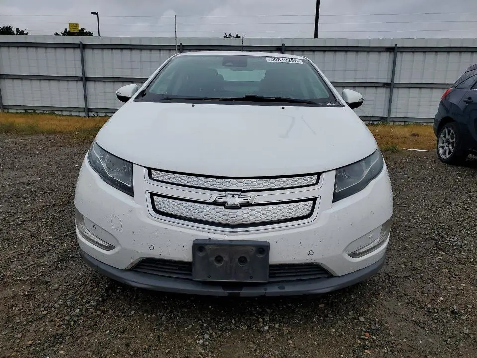 2013 CHEVROLET VOLT   