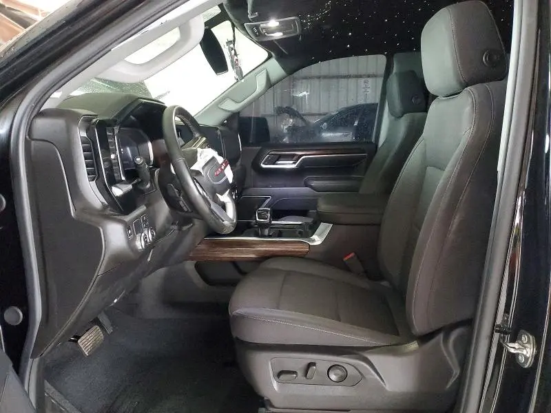 2025 GMC SIERRA C1500 ELEVATION  