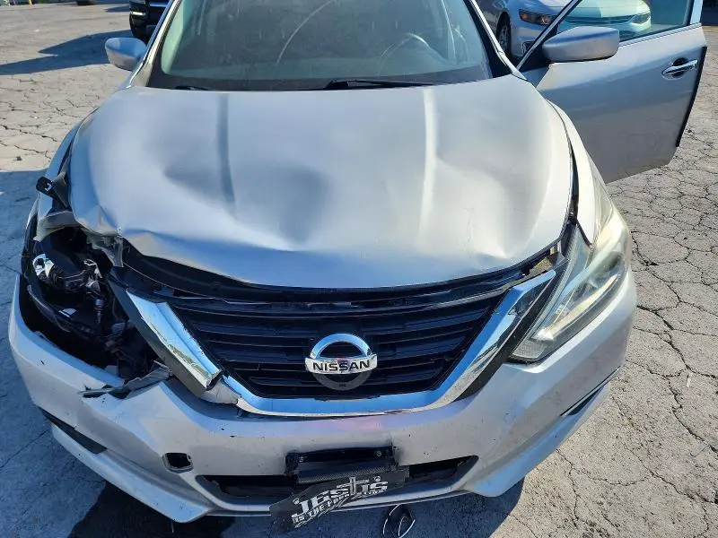 2018 NISSAN ALTIMA 2.5 SV  
