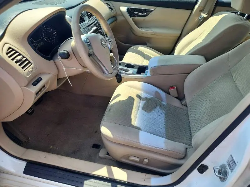 2014 NISSAN ALTIMA 2.5 S  