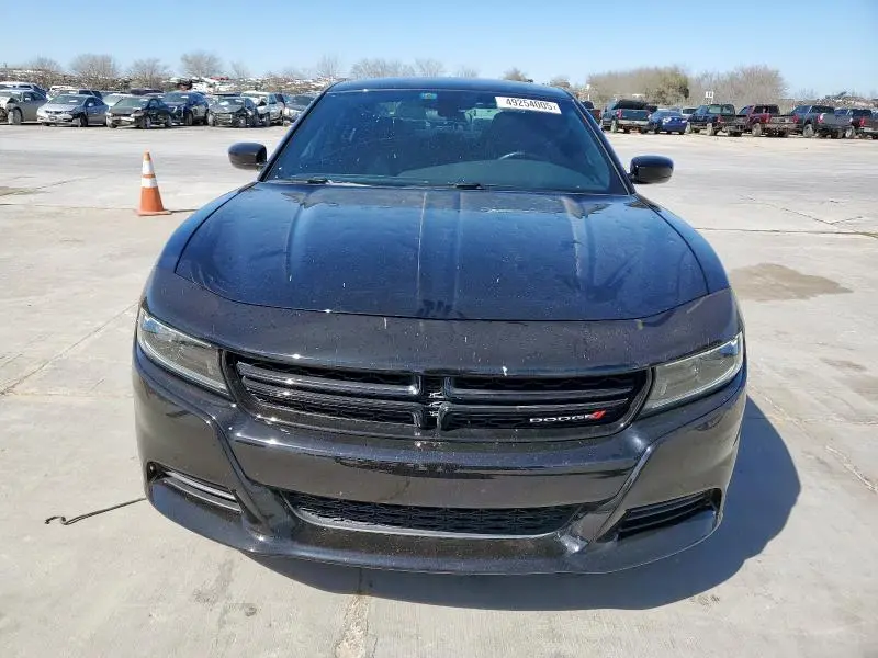 2023 DODGE CHARGER SXT