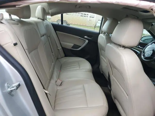 2015 BUICK REGAL PREMIUM  