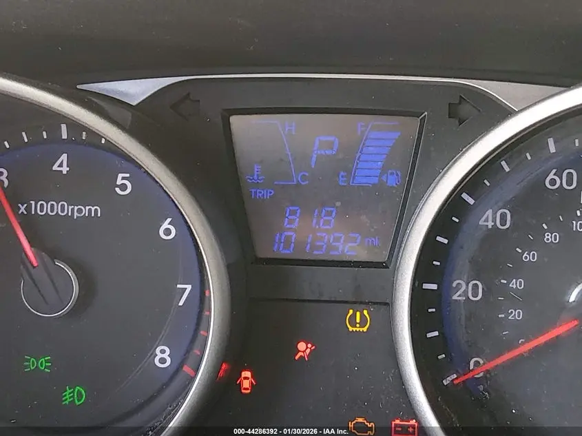 2013 HYUNDAI TUCSON LIMITED