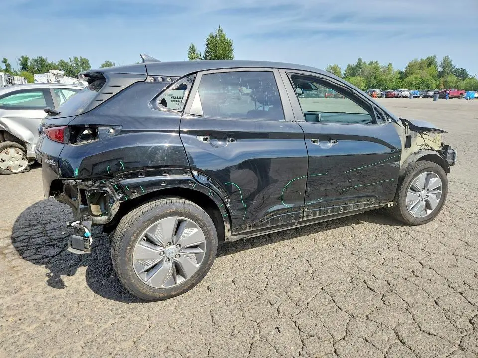 2021 HYUNDAI KONA SEL  