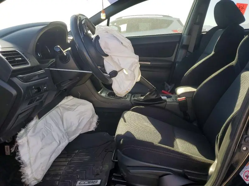2018 SUBARU WRX PREMIUM  