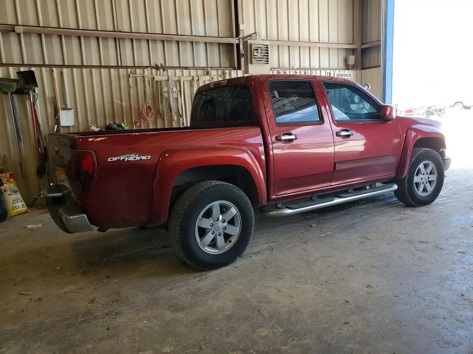 2010 GMC CANYON SLE  
