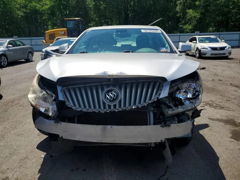 2012 BUICK LACROSSE PREMIUM  