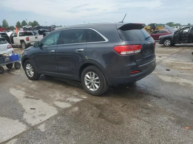 2017 KIA SORENTO LX  