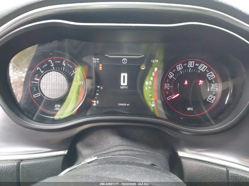 2016 DODGE CHALLENGER SXT PLUS