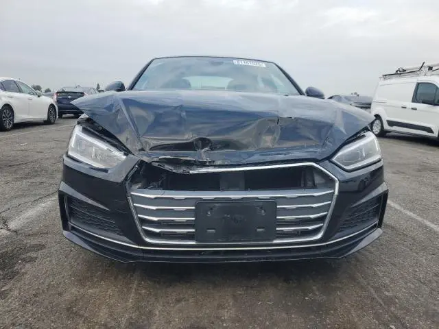 2019 AUDI A5 PREMIUM S LINE  