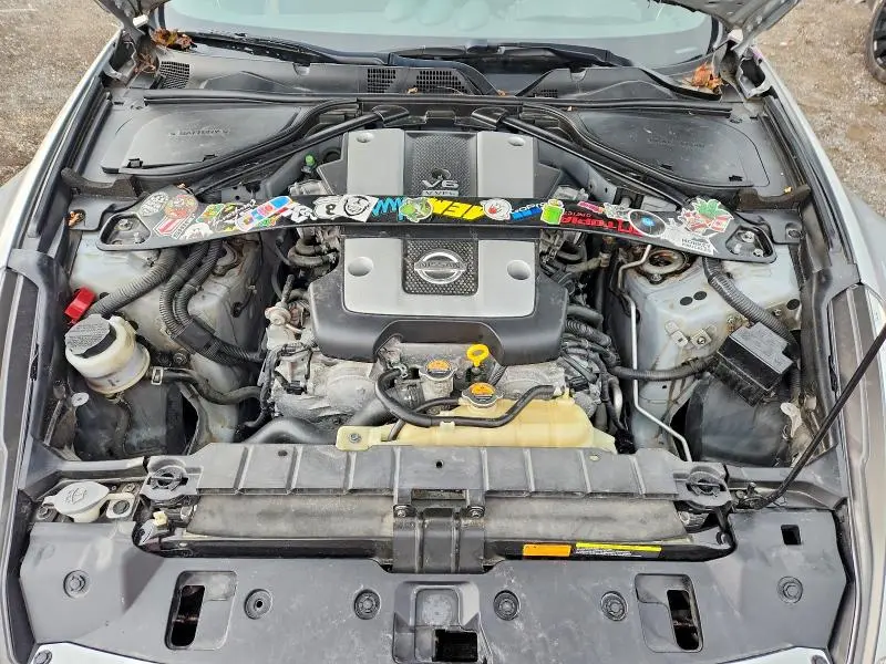 2016 NISSAN 370Z BASE  