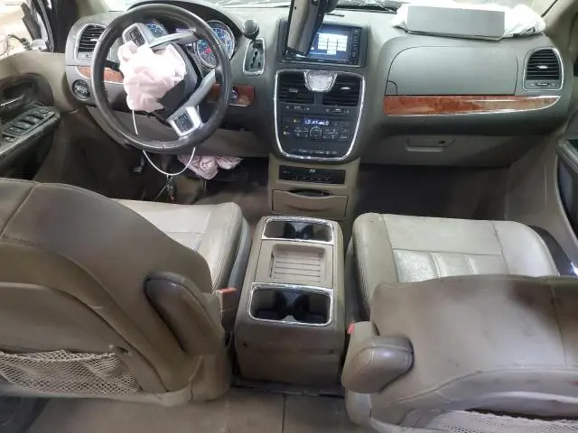 2016 CHRYSLER TOWN & COUNTRY TOURING L  