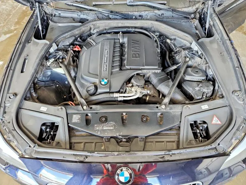 2013 BMW 535 XI  