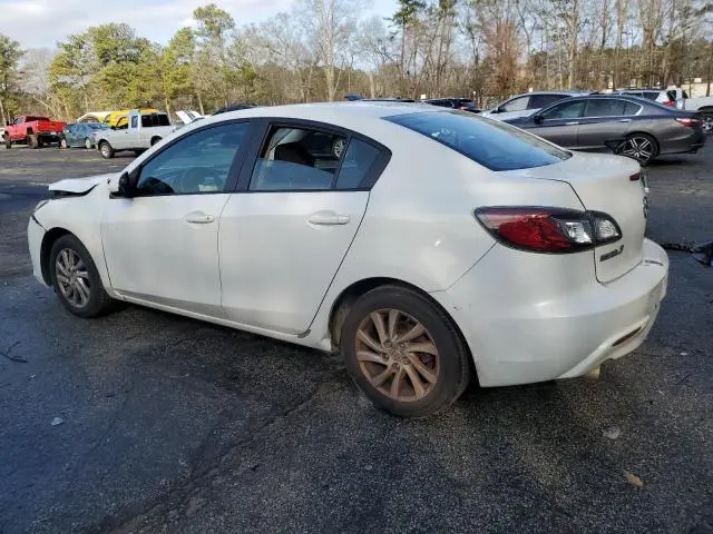 2012 MAZDA 3 I