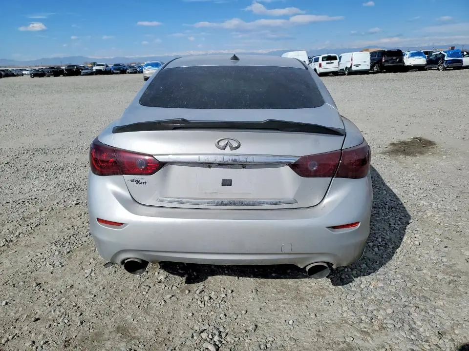 2014 INFINITI Q50 PREMIUM  