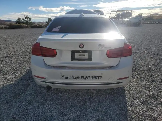 2018 BMW 328 D  