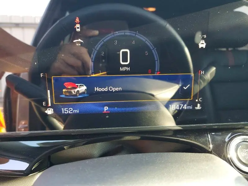 2024 CHEVROLET TRAX 2RS  