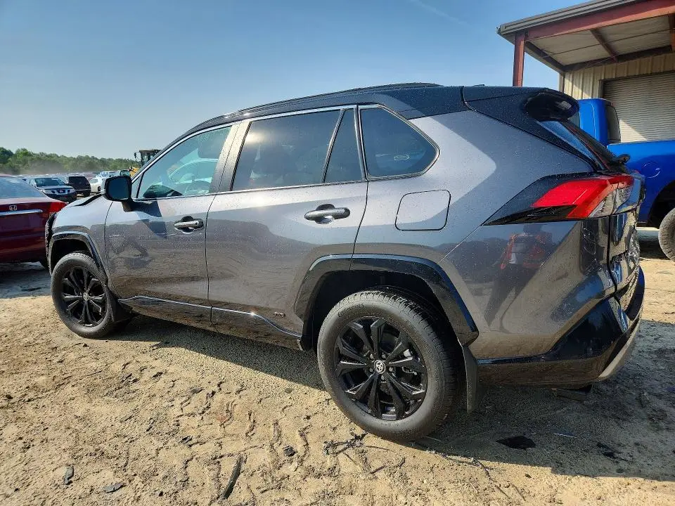 2022 TOYOTA RAV4 XSE  