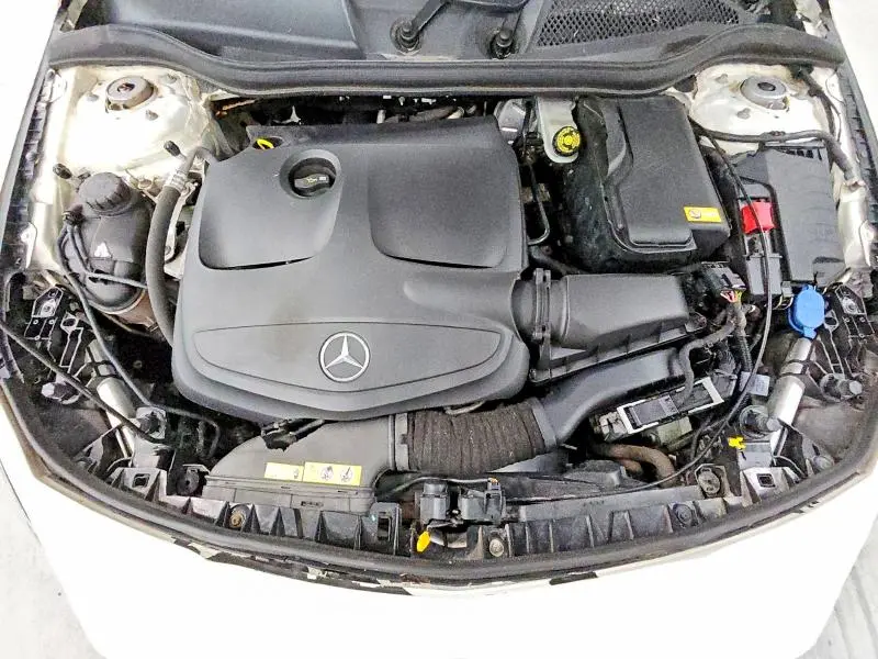 2015 MERCEDES-BENZ CLA 250 4MATIC  