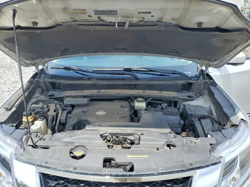 2014 NISSAN PATHFINDER S  