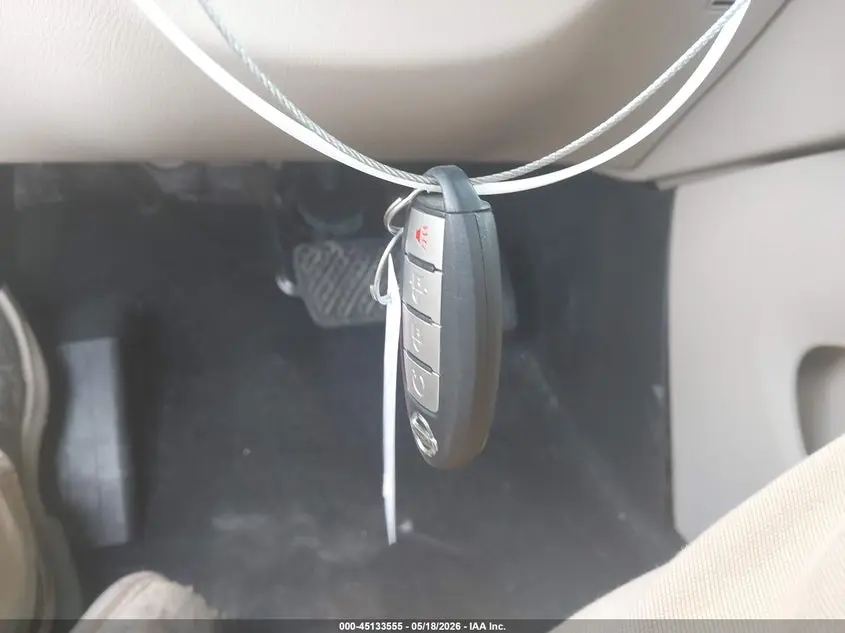 2016 NISSAN PATHFINDER PLATINUM/S/SL/SV