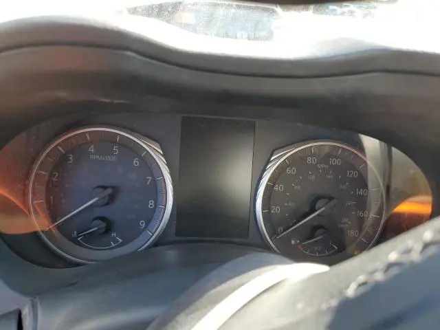 2019 INFINITI Q50 LUXE  