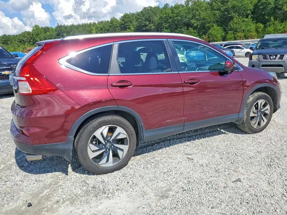 2016 HONDA CR-V TOURING  