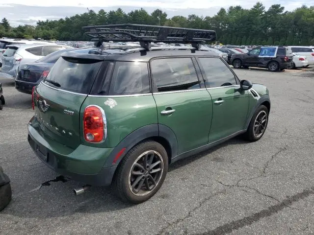 2015 MINI COOPER COUNTRYMAN  