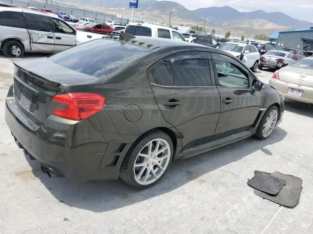 2017 SUBARU WRX STI  
