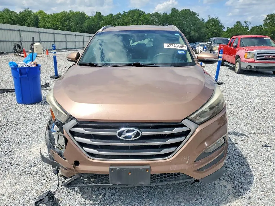 2017 HYUNDAI TUCSON ECO  
