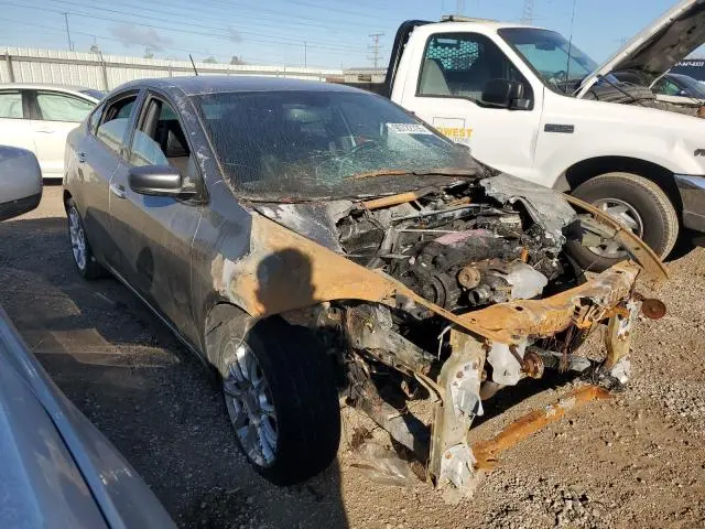 2013 DODGE DART LIMITED  