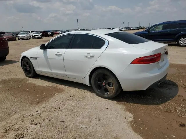 2018 JAGUAR XE 