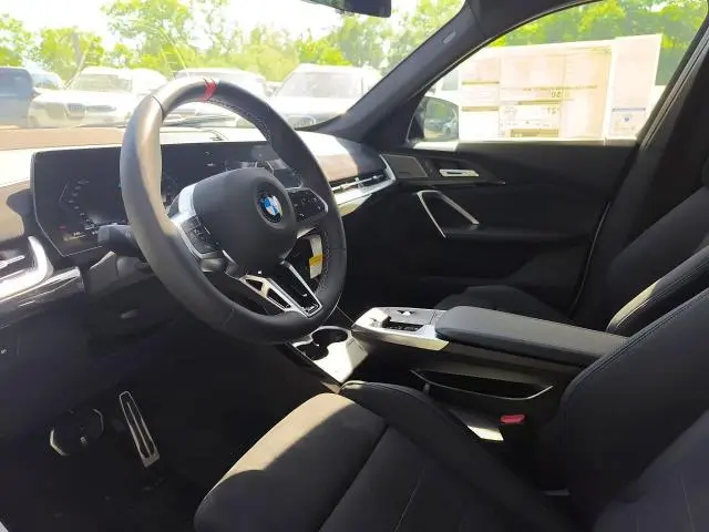 2026 BMW X1 M35I  