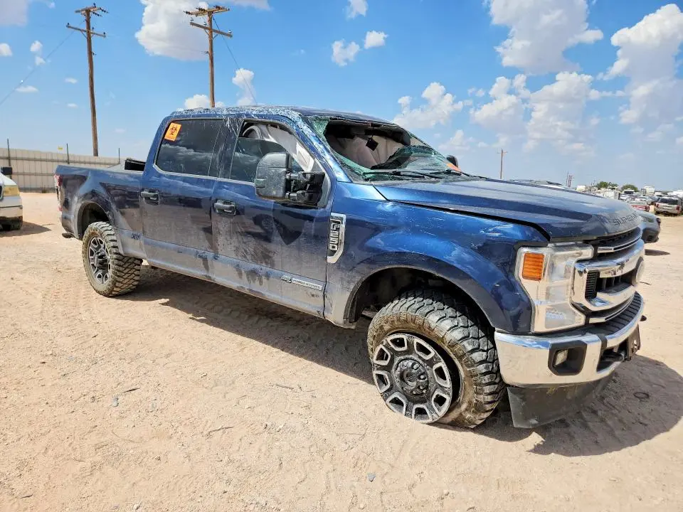 2020 FORD F250 SUPER DUTY  