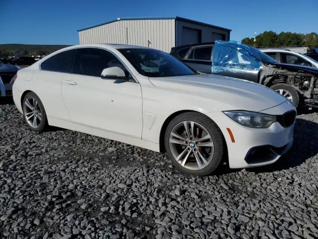 2016 BMW 428 I  