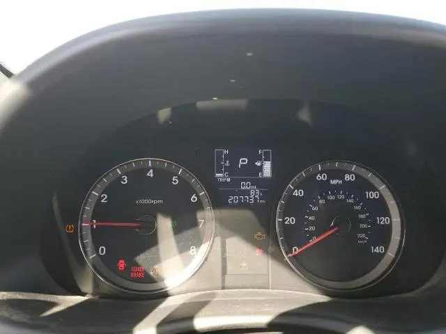 2015 HYUNDAI ACCENT GLS