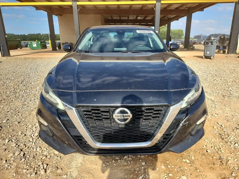 2019 NISSAN ALTIMA SV  